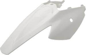 REAR FENDER WHITE