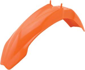 FRONT FENDER ORANGE