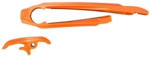 CHAIN SLIDER ORANGE