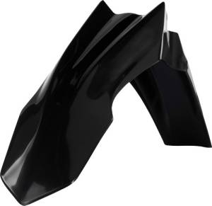 FRONT FENDER BLACK