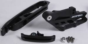 CHAIN GUIDE/SLIDER BLACK