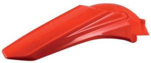 REAR FENDER RED