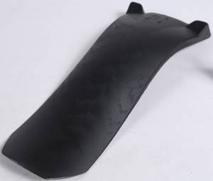 AIRBOX MUD FLAP BLACK