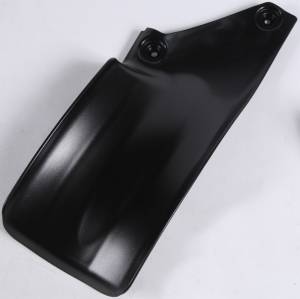 AIRBOX MUD FLAP BLACK