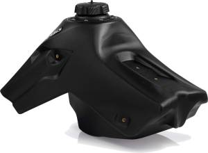 FUEL TANK 2.7 GAL BLACK