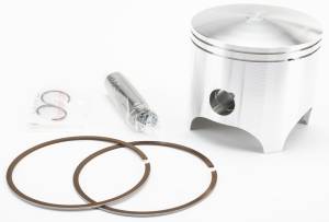 PISTON KIT 85.50/+0.50 YAM