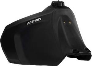 FUEL TANK 6.6 GAL BLACK