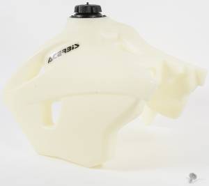 FUEL TANK 4.1 GAL WHITE