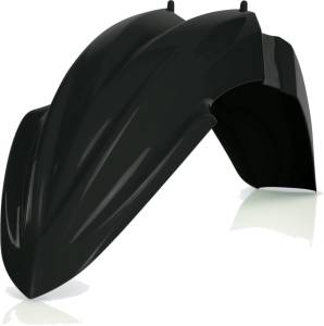 FRONT FENDER BLACK