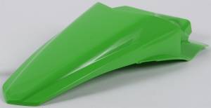 REAR FENDER GREEN