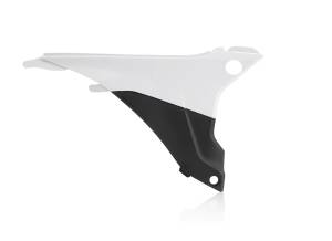 AIRBOX COVER WHITE/BLACK