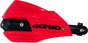 X-FACTOR HANDGUARDS RED