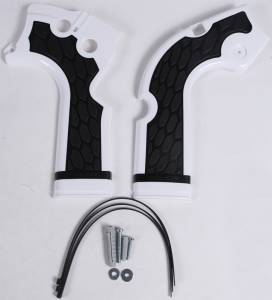 X-GRIP FRAME GUARD WHITE/BLACK