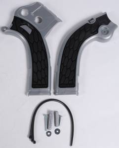 X-GRIP FRAME GUARD SILVER/BLACK