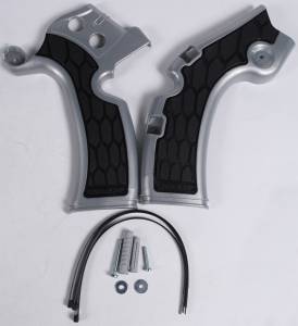 X-GRIP FRAME GUARD SILVER/BLACK