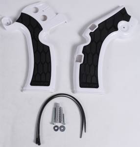 X-GRIP FRAME GUARD WHITE/BLACK