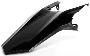 RIGHT FENDER BLACK