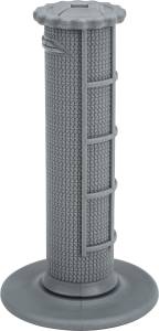 CONTROL MX GRIPS GREY HALF WAFFLE