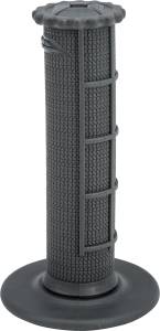 CONTROL MX GRIPS DARK GREY HALF WAFFLE