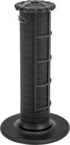 CONTROL MX GRIPS BLACK HALF WAFFLE