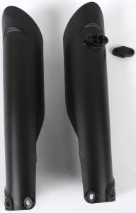 FORK COVERS BLACK