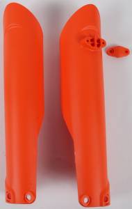 FORK COVERS ORANGE