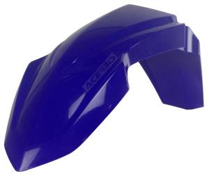 FRONT FENDER BLUE