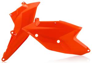 SIDE PANELS ORANGE