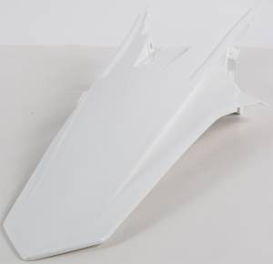 REAR FENDER WHITE