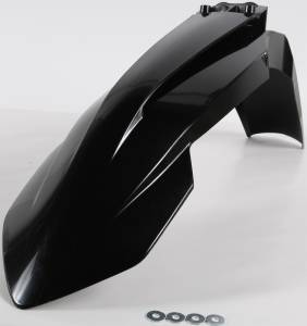 FRONT FENDER BLACK