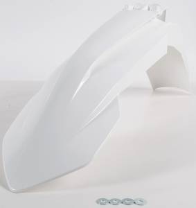 FRONT FENDER WHITE