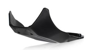 SKID PLATE BLACK