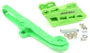 GUIDE/SLIDER KIT 2.0 GREEN