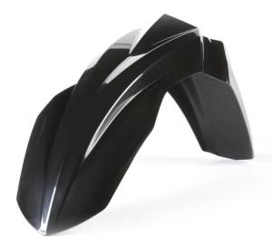 FRONT FENDER BLACK