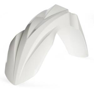 FRONT FENDER WHITE