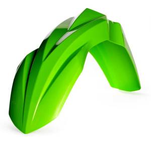 FRONT FENDER GREEN