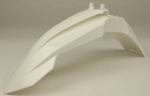 FRONT FENDER WHITE