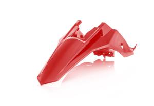 REAR FENDER COWLING KTM RED