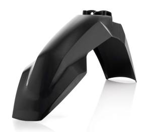 FRONT FENDER BLACK