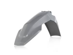 FRONT FENDER GREY