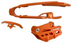 GUIDE/SLIDER KIT ORANGE