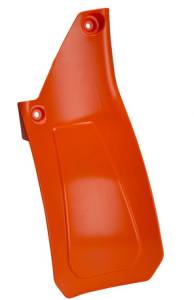 MUD FLAP ORANGE