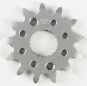 FRONT CS SPROCKET STEEL 13T-420 HON