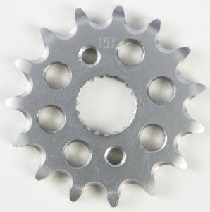 FRONT CS SPROCKET STEEL 15T-420 HON