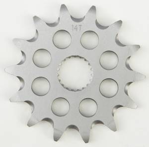 FRONT CS SPROCKET STEEL 14T-520 HON