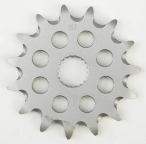 FRONT CS SPROCKET STEEL 15T-520 HON