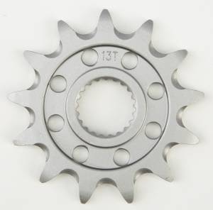 FRONT CS SPROCKET STEEL 13T-520 HON