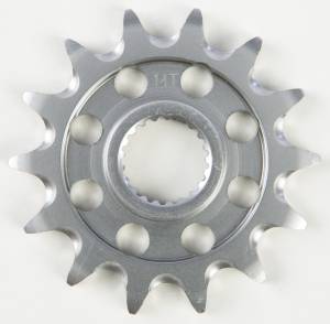 FRONT CS SPROCKET STEEL 14T-520 HON