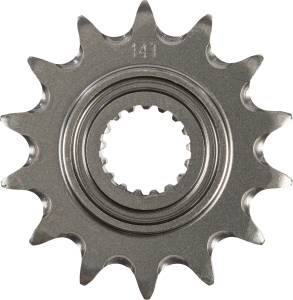 FRONT CS SPROCKET STEEL 14T-520 HON