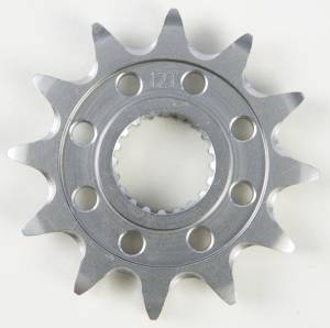 FRONT CS SPROCKET STEEL 12T-520 KAW